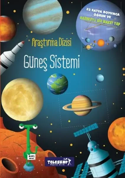Güneş Sistemi Araştırma Dizisi Fiyatı, Yorumları ve Özellikleri