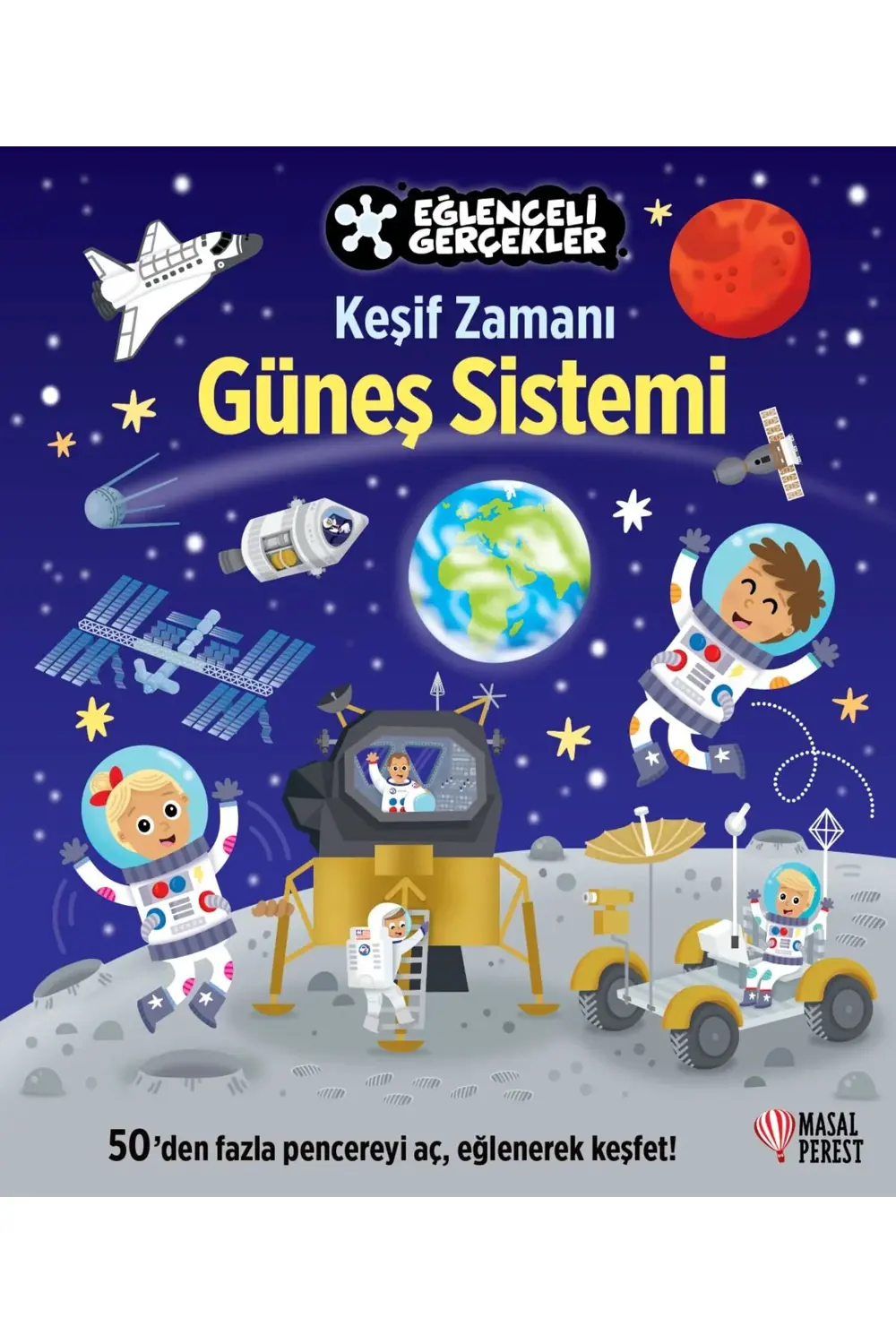 Güneş Sistemi - Eğlenceli Gerçekler
