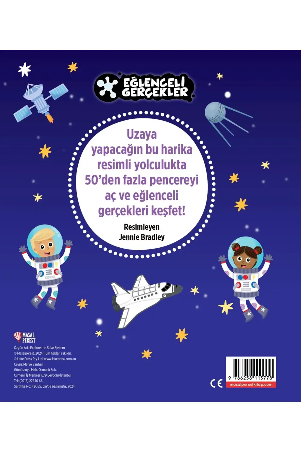 Güneş Sistemi - Eğlenceli Gerçekler