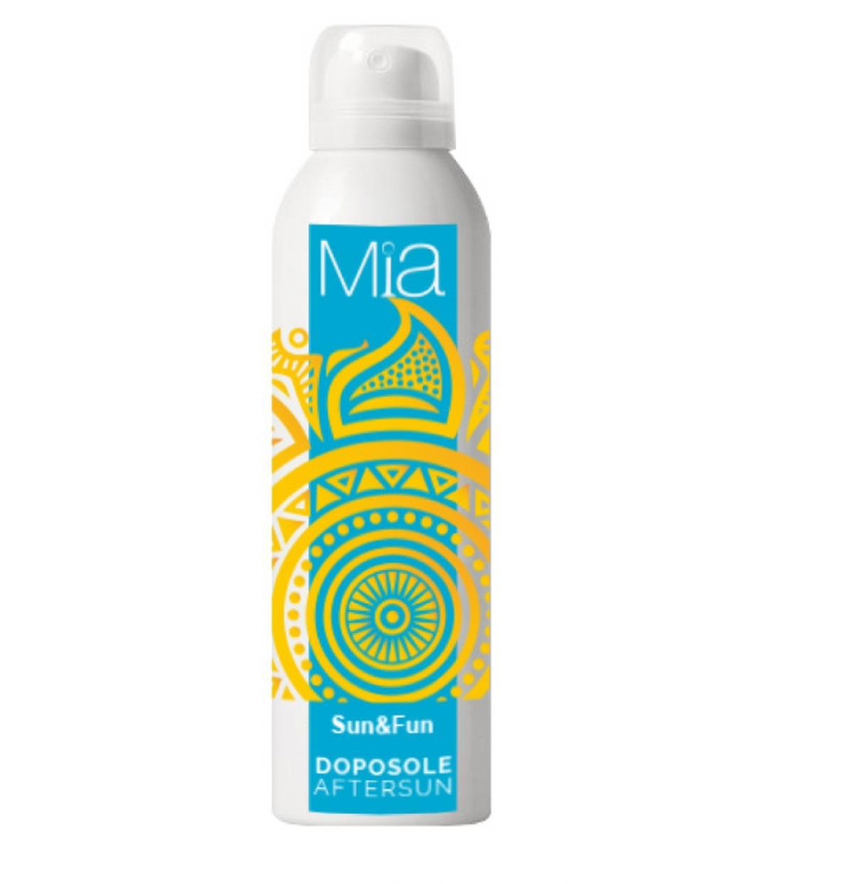 Mia Cosmetics Güneş Sonrasi Koruyucu Sprey  Sun & Fun Spray After Sun 150 Ml  M