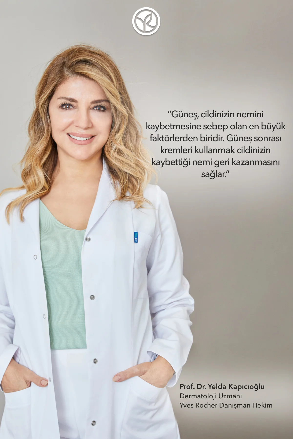 Güneş Sonrası Vücut Losyonu - 3ü 1 Arada / Sun Double Defense - B