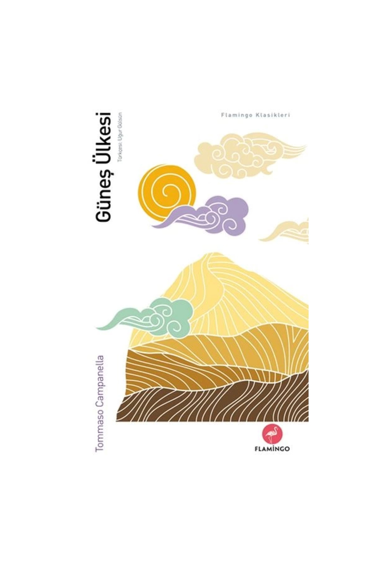 Flamingo Yayinlari Güneş Ülkesi