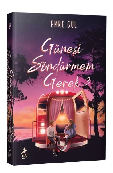Güneşi Söndürmem Gerek 3 (Ciltli) Fiyatı, Yorumları ve Özellikleri