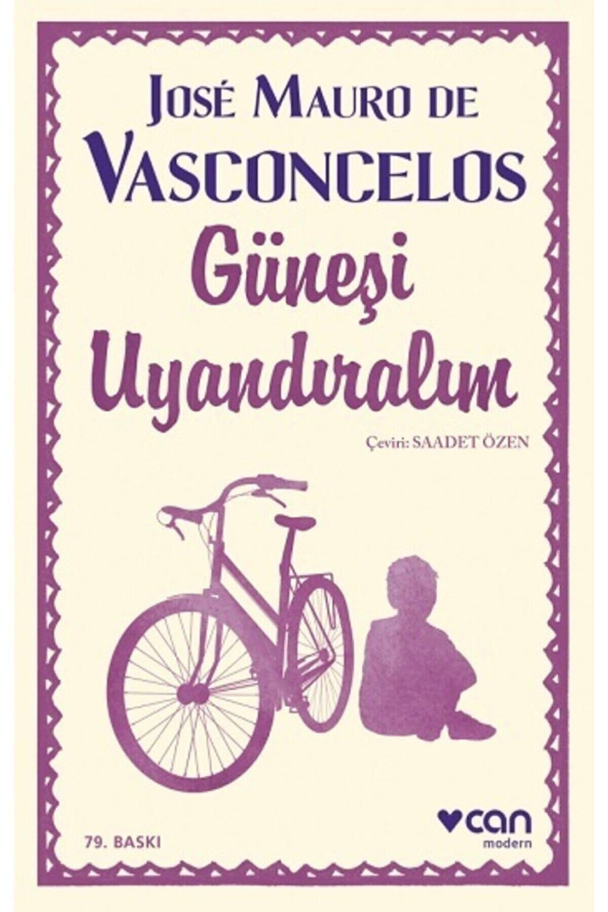 Can Yayinlari Güneşi Uyandiralim