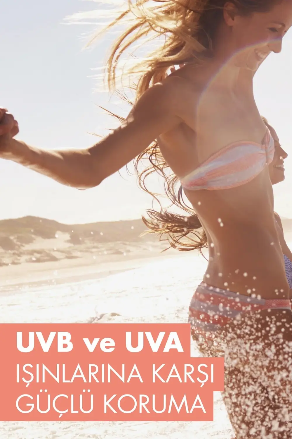 Güneşten Koruyucu Vücut Spreyi SPF 50+ 200 ml