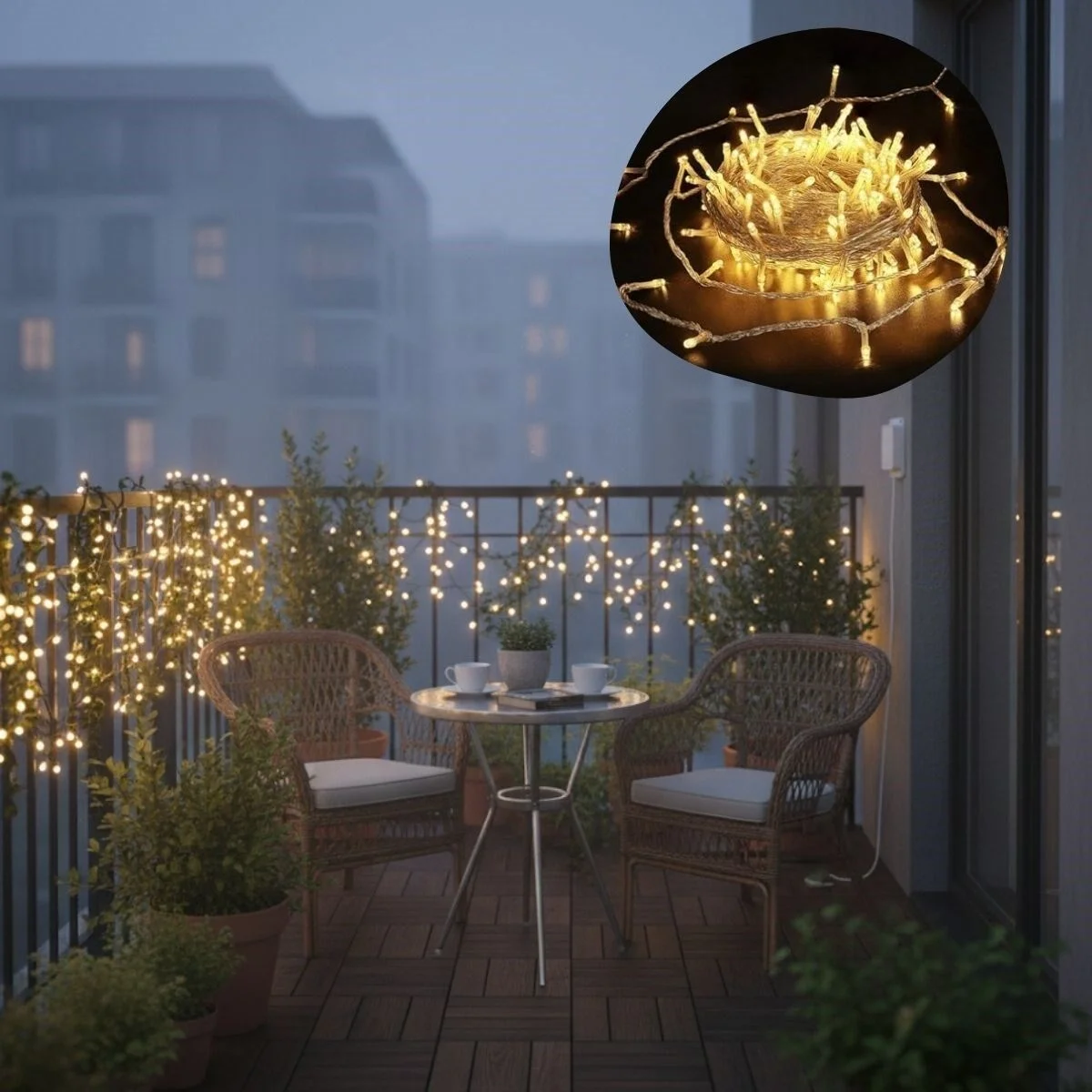 Günışığı Renk 5 Farklı Işık Modlu 10 Metre Eklemeli Dekor Boncuk Model Dekoratif Led Fiyatı, Yorumları ve Özellikleri