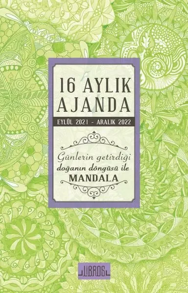 Günlerin Getirdiği (16 Aylık Ajanda) 2021-2022 Fiyatı, Yorumları ve Özellikleri