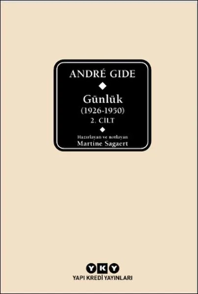 Günlük (1926-1950) 2. Cilt (Delta) Fiyatı, Yorumları ve Özellikleri