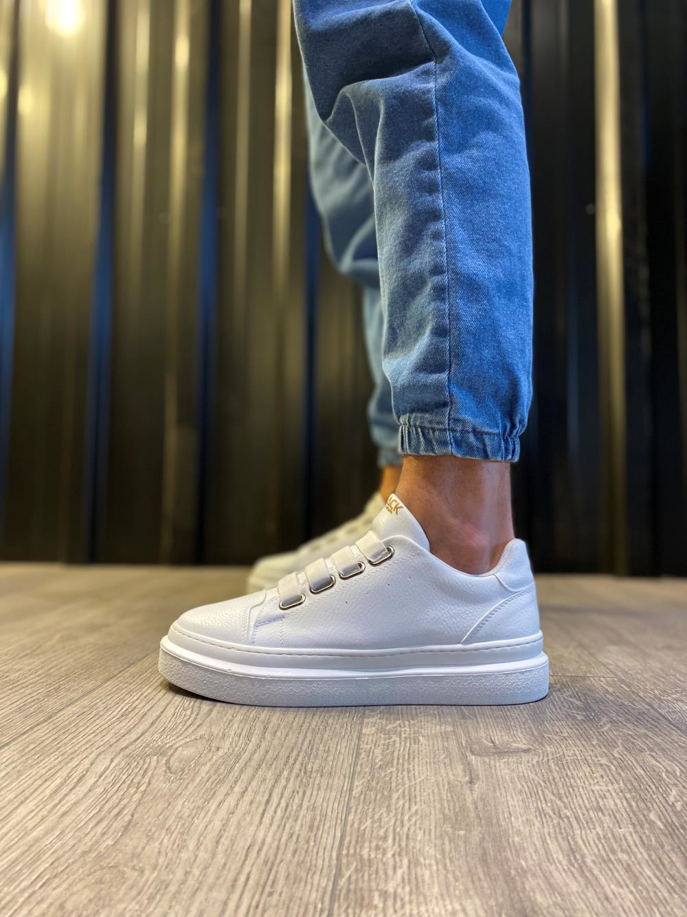 Günlük Ayakkabı 521 Beyaz