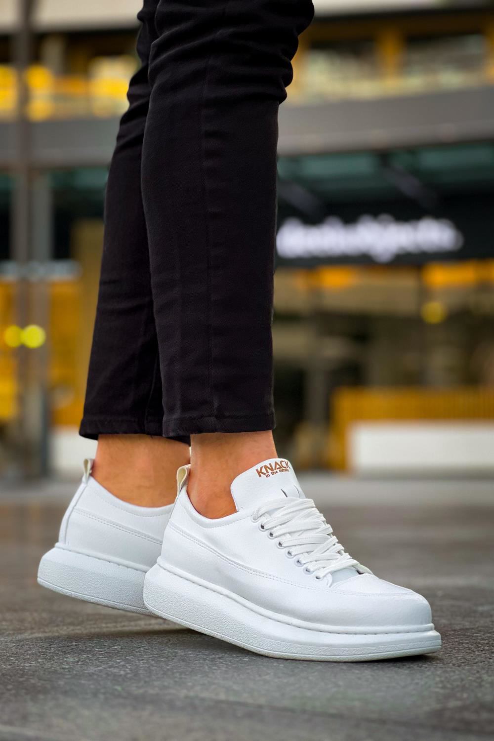 Günlük Ayakkabı 814 Beyaz