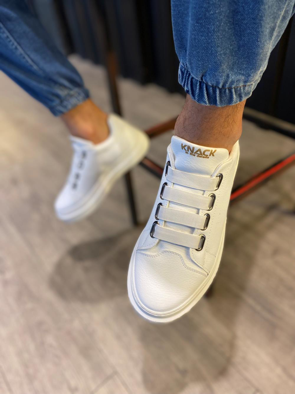 Günlük Ayakkabı 521 Beyaz