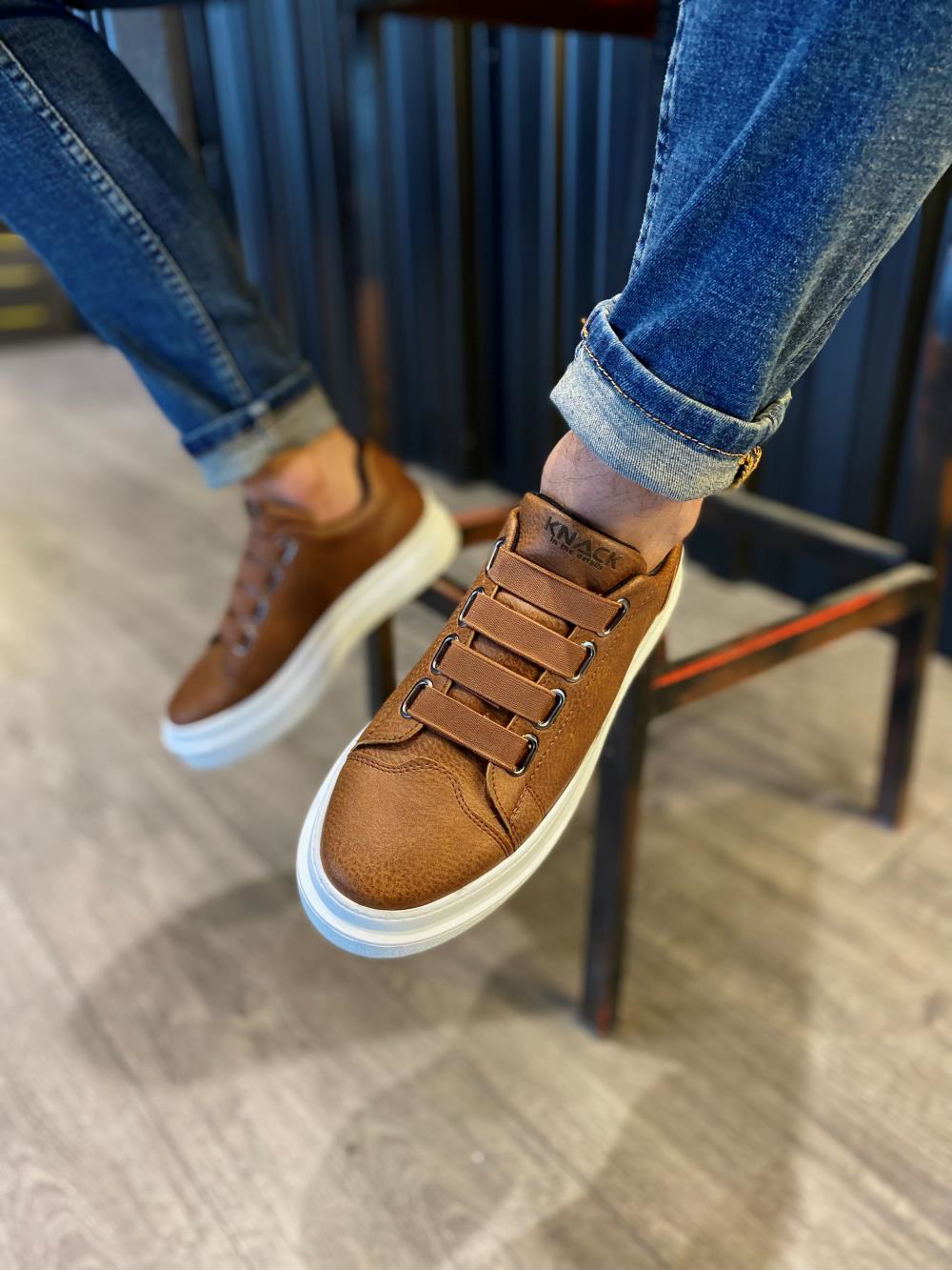 Günlük Ayakkabı 521 Taba