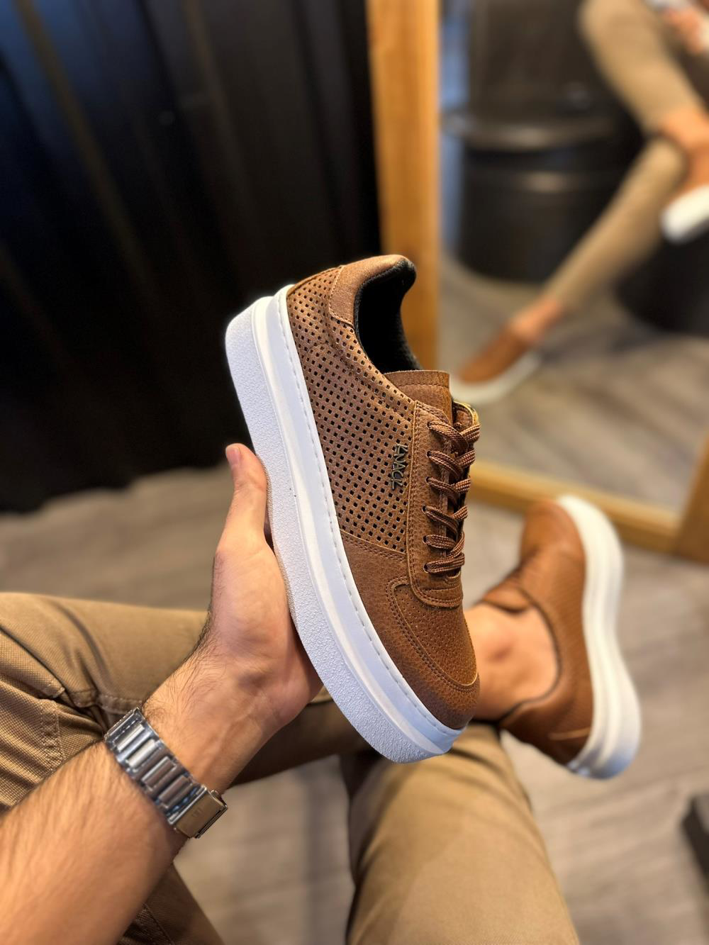 Günlük Ayakkabı 013 Taba