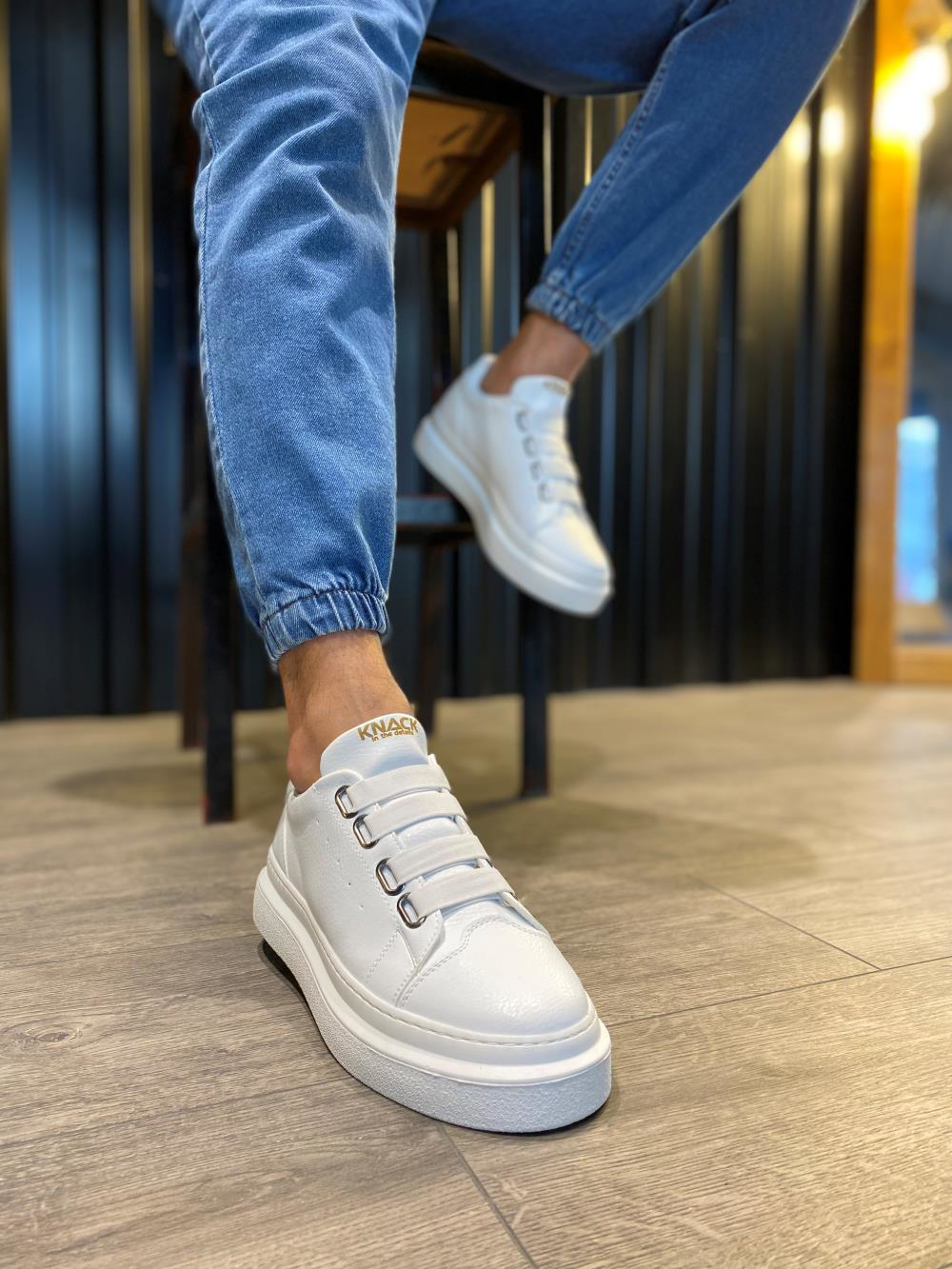 Günlük Ayakkabı 521 Beyaz