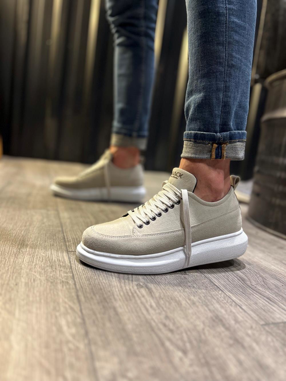 Günlük Ayakkabı 814 Taş