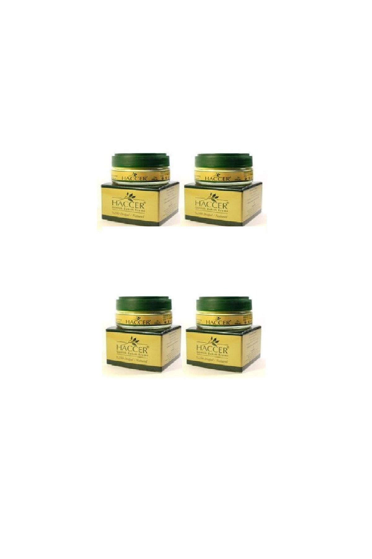 Günlük Bakım Kremi 45 ml X4 Kutu