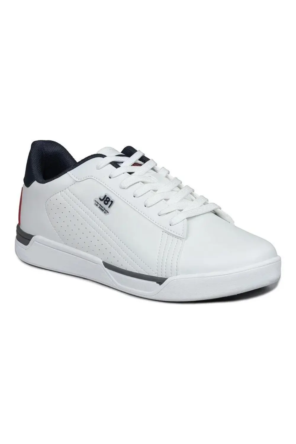 Günlük Erkek Sneaker Ayakkabı Beyaz