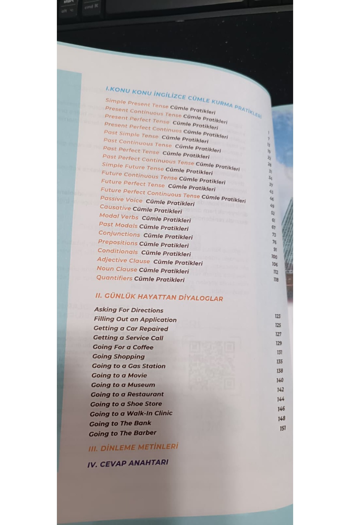 GÜNLÜK İNGİLİZCE SETİ (VİDEO DERSLİ)