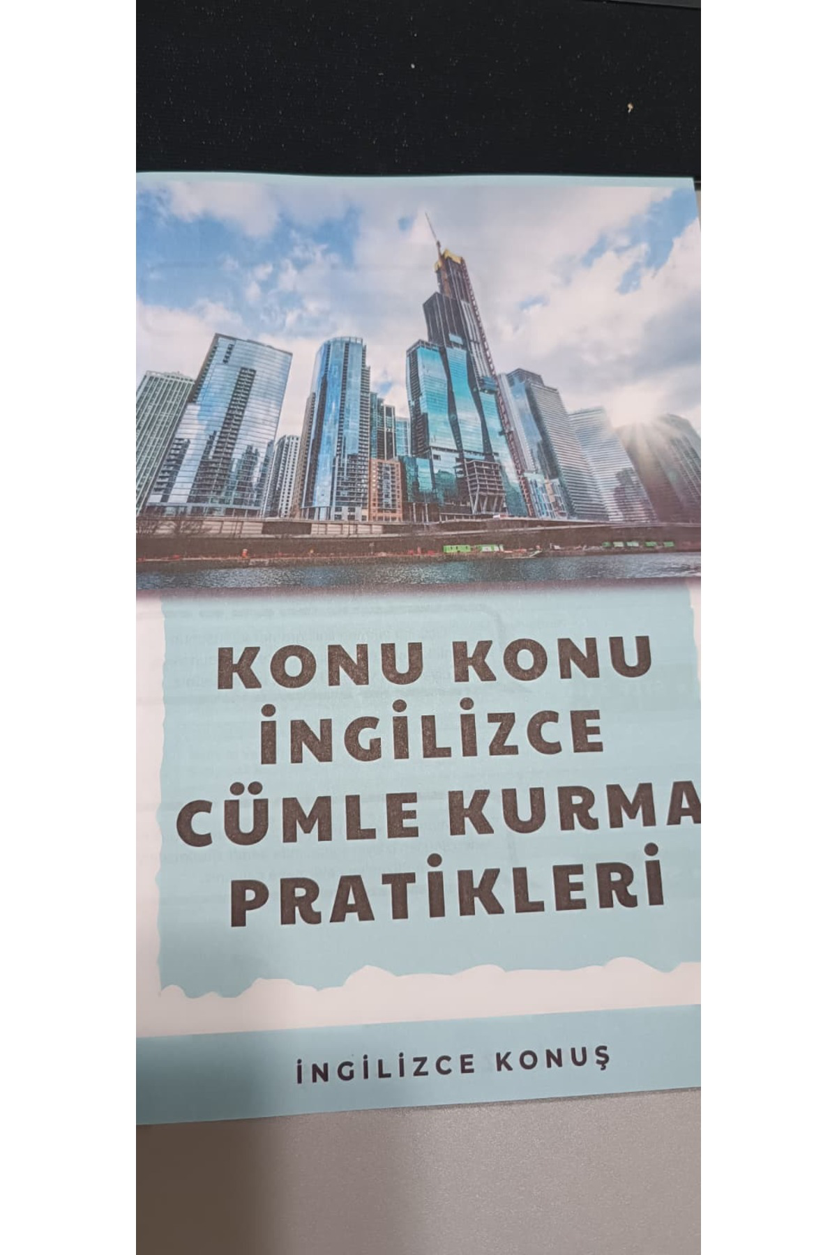 GÜNLÜK İNGİLİZCE SETİ (VİDEO DERSLİ)