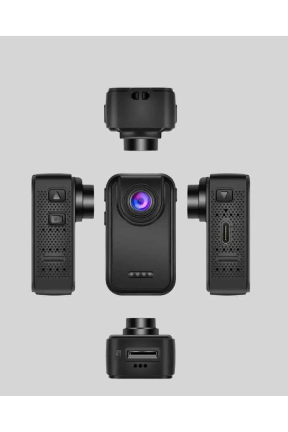 Günlük Kullanıma Uygun Mini Video Kamera Vlog Çekimleri İçin