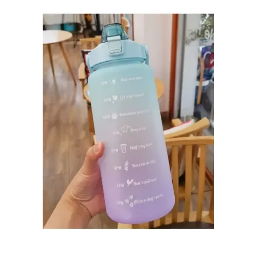 Günlük Motivasyon Su Matarası 2 Litre Fiyatı, Yorumları ve Özellikleri