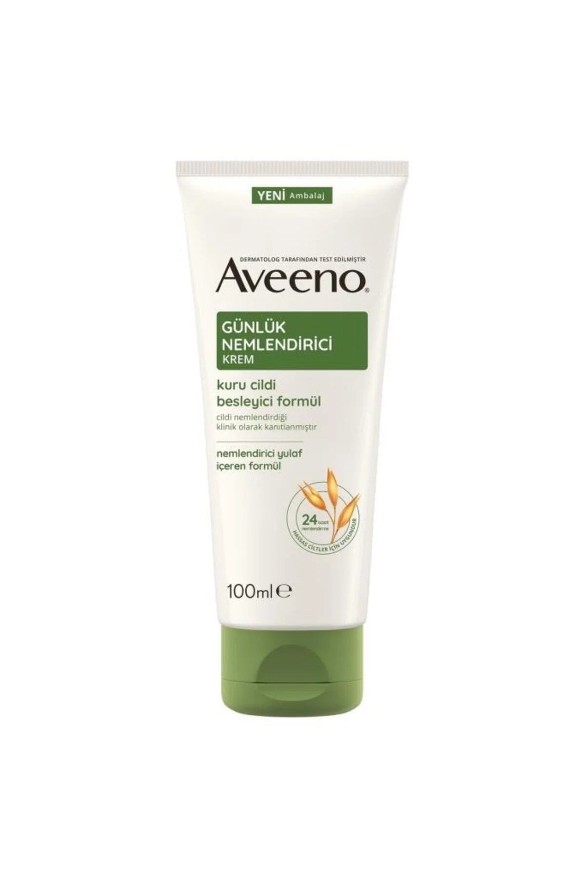 Günlük Nemlendirici Krem 100 ml