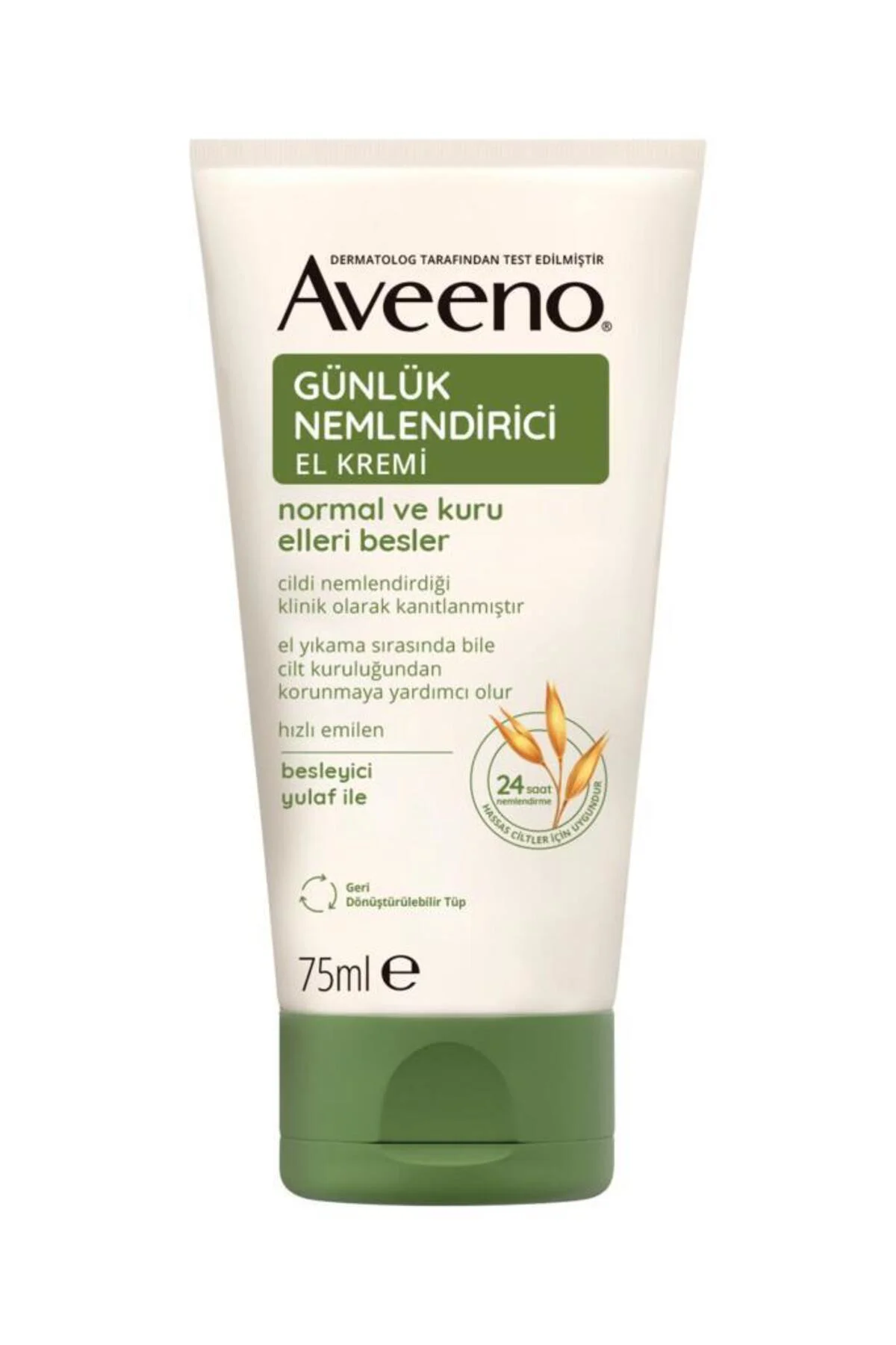 Günlük Nemlendirici El Kremi 75 ml