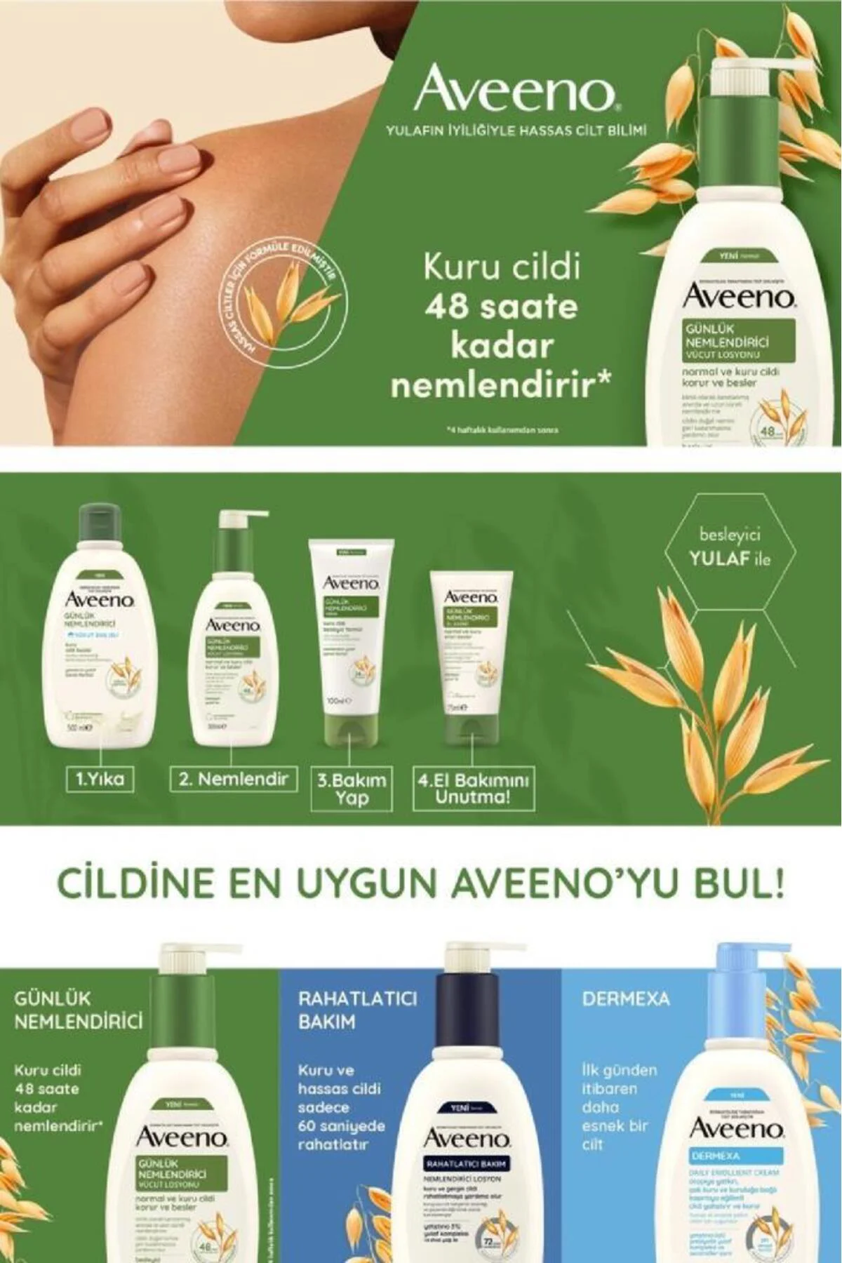 Günlük Nemlendirici Krem 100 ml