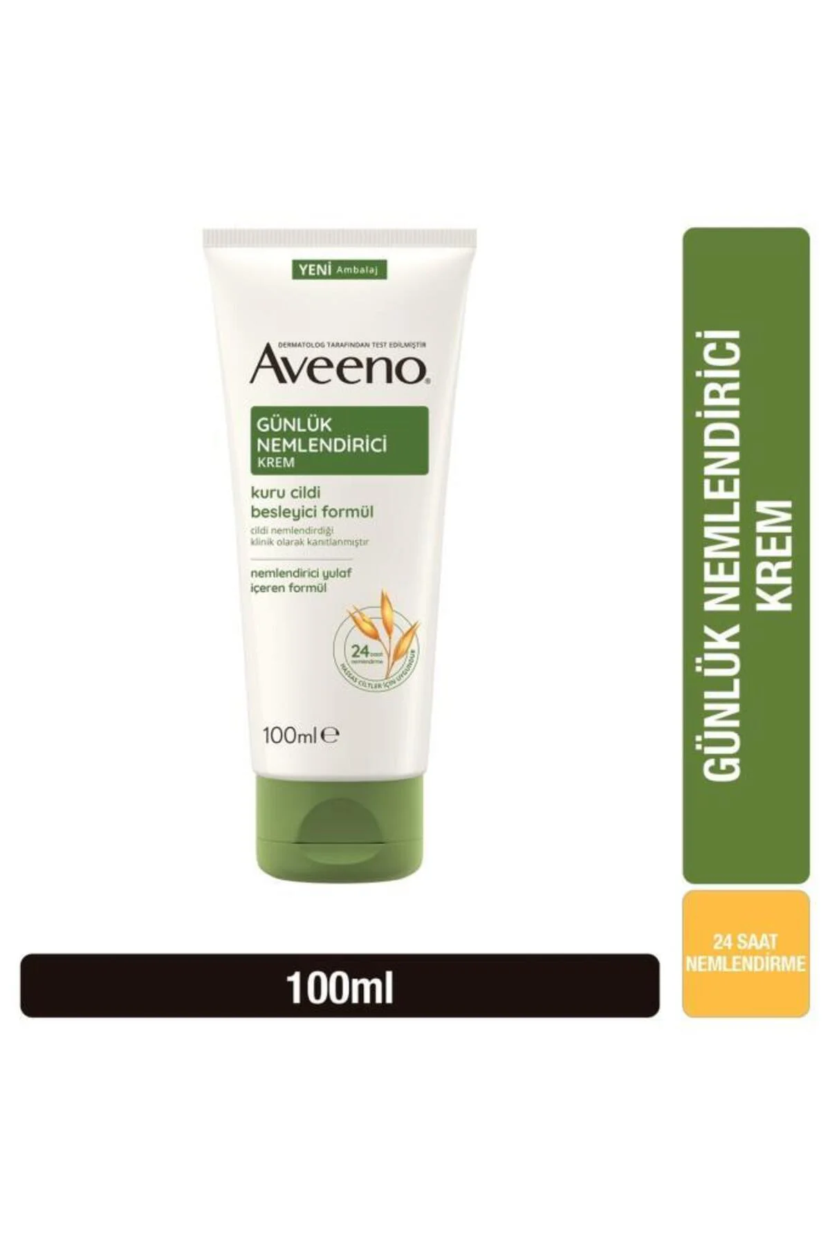 Günlük Nemlendirici Krem 100 ml