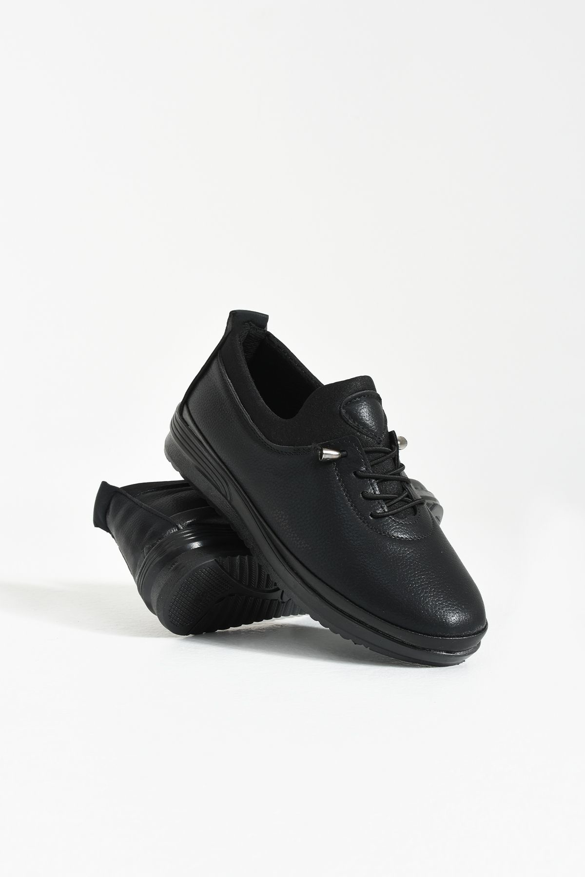 Mcasering Günlük Ortopedik Kadın Klasik Ayakkabı