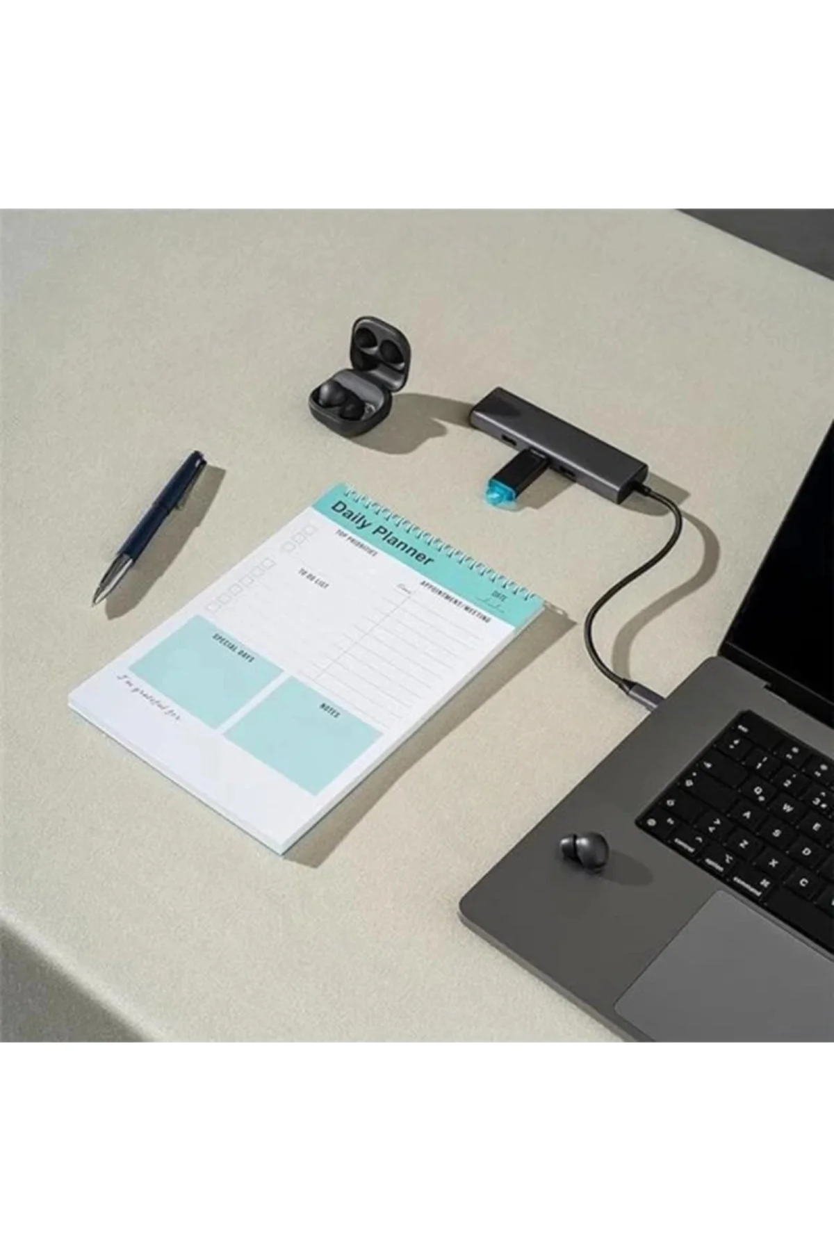 Günlük Planlayıcı Defter, Yapılacaklar Listesi Not Defteri, Spiral Defter, Kontrol Listesi, İ�