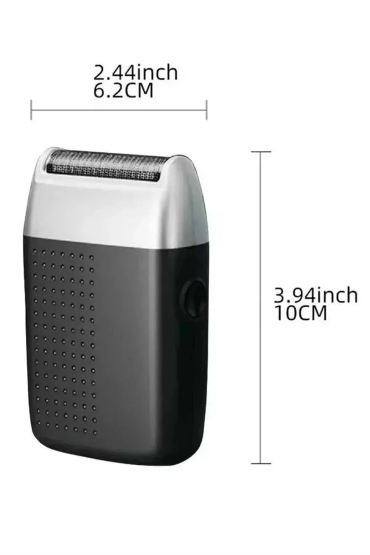 Günlük Sakal Tıraşına Uygun Tıraş Makinesi Elektrikli Şarj Edilebilir Günlük Sakal Tıraşına Uygun Tıraş Makinesi Elektrikli Şarj Edilebilir