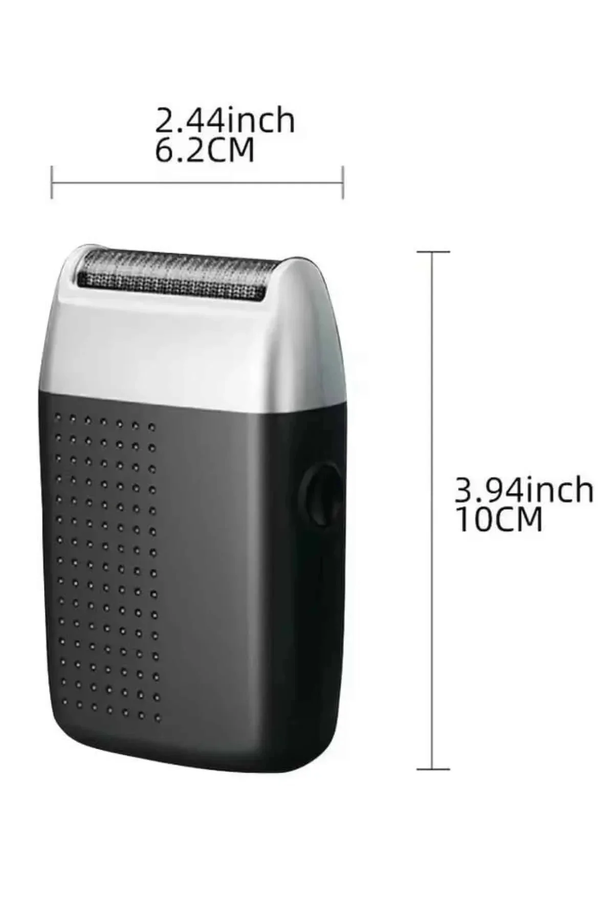 Günlük Sakal Tıraşına Uygun Tıraş Makinesi Elektrikli Şarj Edilebilir Günlük Sakal Tıraşına Uygun Tıraş Makinesi Elektrikli Şarj Edilebilir