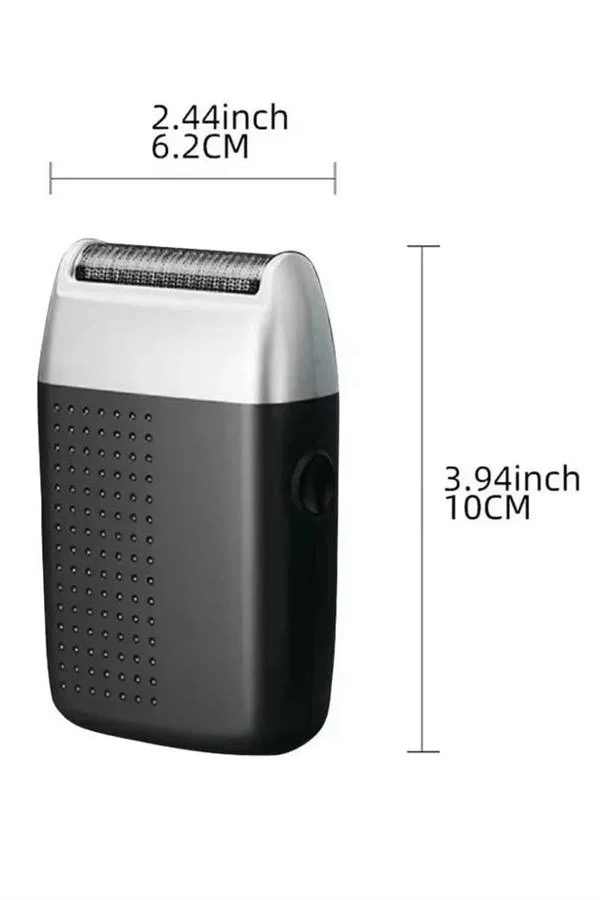 Günlük Sakal Tıraşına Uygun Tıraş Makinesi Elektrikli Şarj Edilebilir