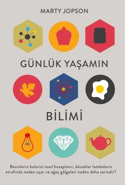 Günlük Yaşamın Bilimi Fiyatı, Yorumları ve Özellikleri