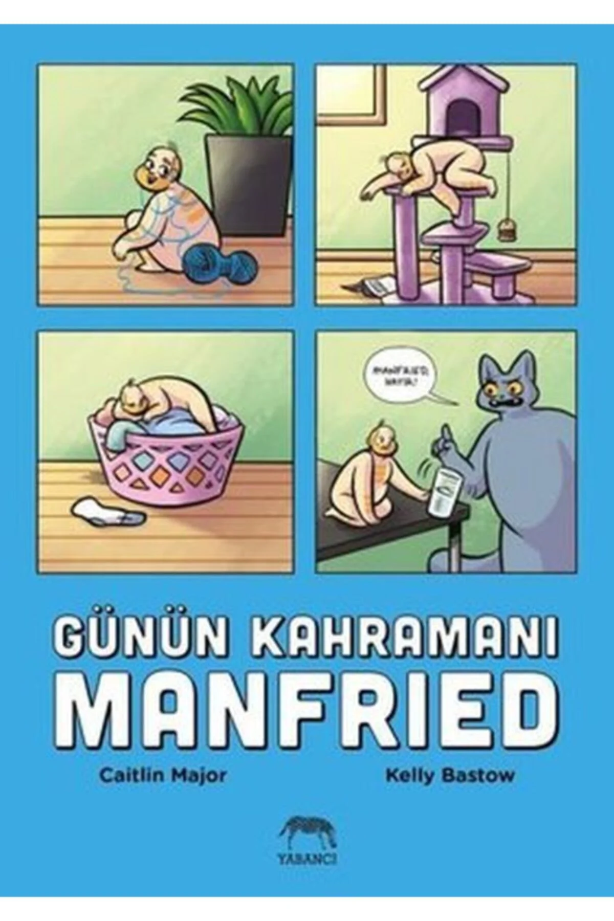 Günün Kahramanı Manfried _yeni Baskı Fiyatı, Yorumları ve Özellikleri