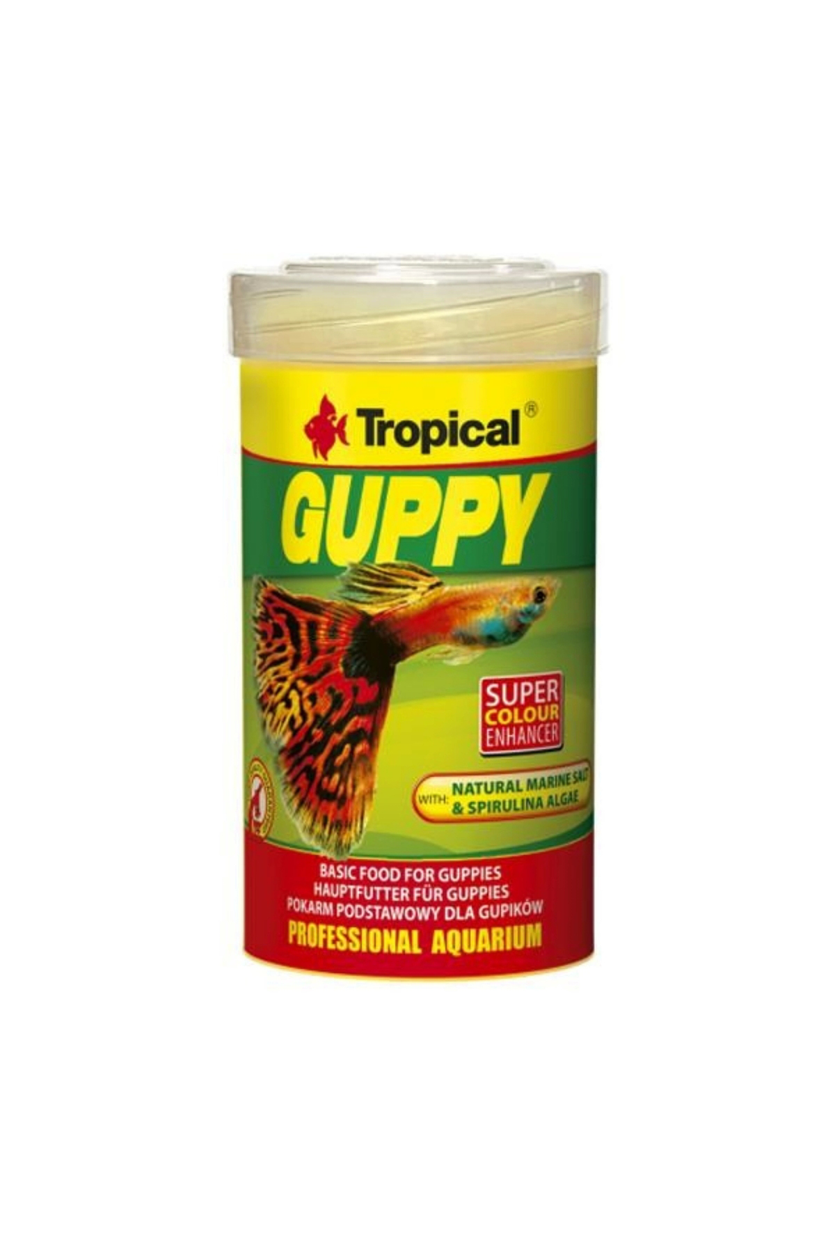 Guppy 250ml / 50gr