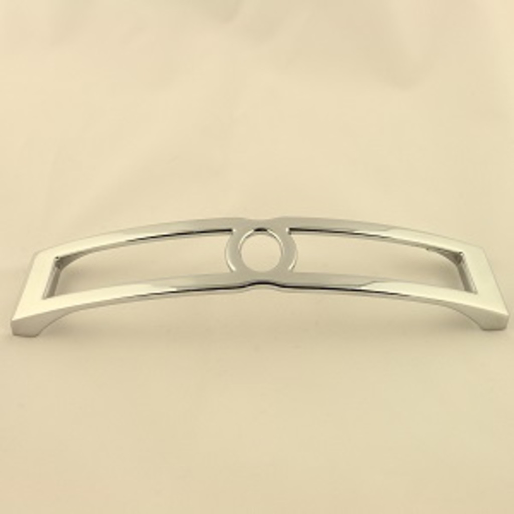 Gürçay Cordoba Krom Çekmece Kapak Dolap Kulpu 160mm Gürçay Cordoba Krom Çekmece Kapak Dolap Kulpu 160mm