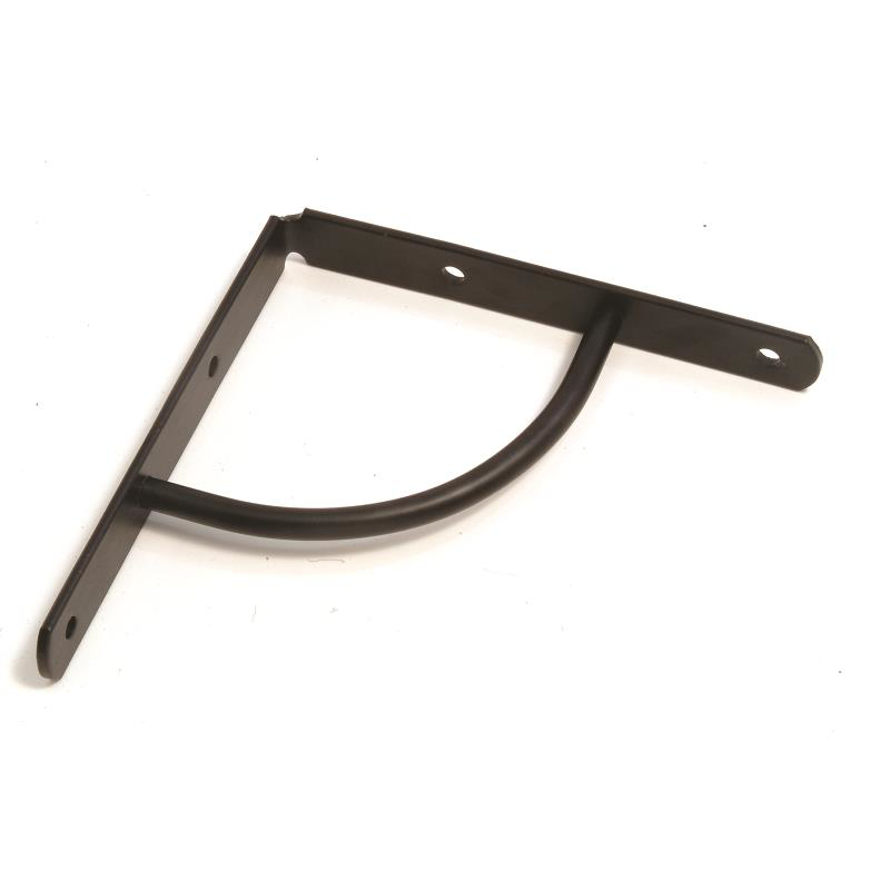 Dekoratif Rafaltı 15*15cm Siyah (2'li Paket)