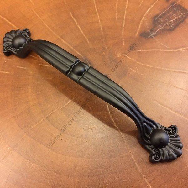 Gürçay Fulya Kulp Siyah 128mm