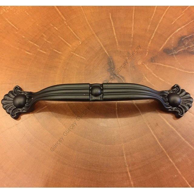 Gürçay Fulya Kulp Siyah 128mm