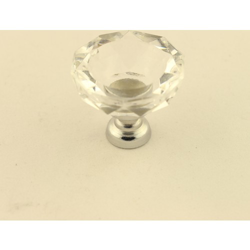 Gürçay Kristal Kulp Kadeh 30mm Şeffaf (2 Adet) Gürçay Kristal Kulp Kadeh 30mm Şeffaf (2 Adet)