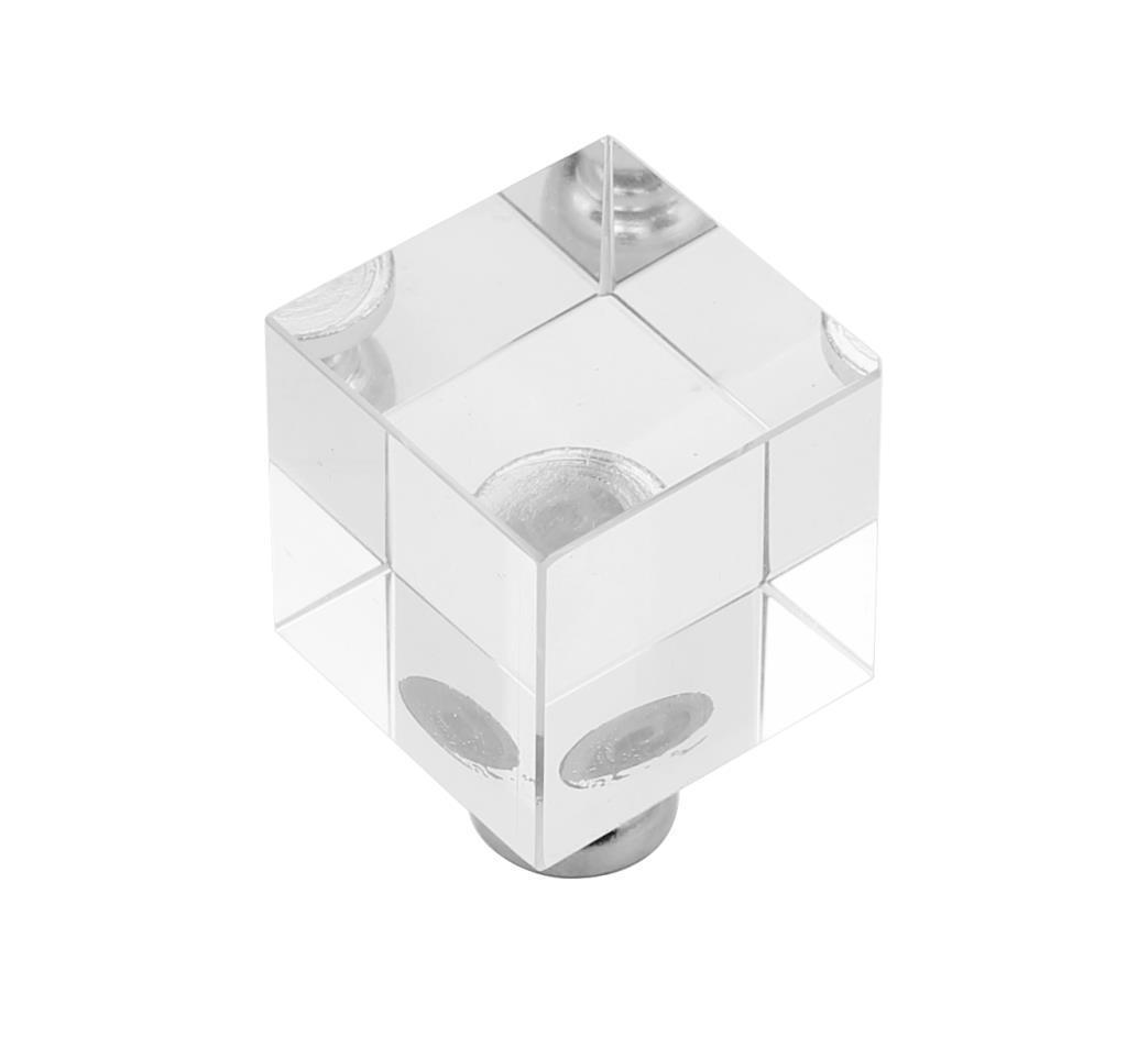 Gürçay Kristal Taşlı Kulp Kup 20*20Mm Seffaf (2 Adet) Gürçay Kristal Taşlı Kulp Kup 20*20Mm Seffaf (2 Adet)