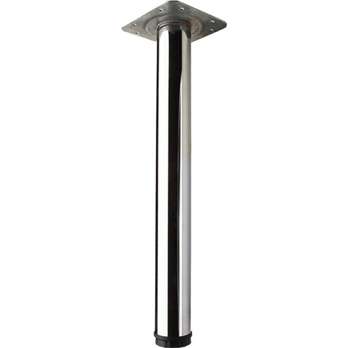 Gürçay Hirdavat Gürçay Masa Ayaği 71 Cm Krom Çap: 60Mm 1 Adet  Tek