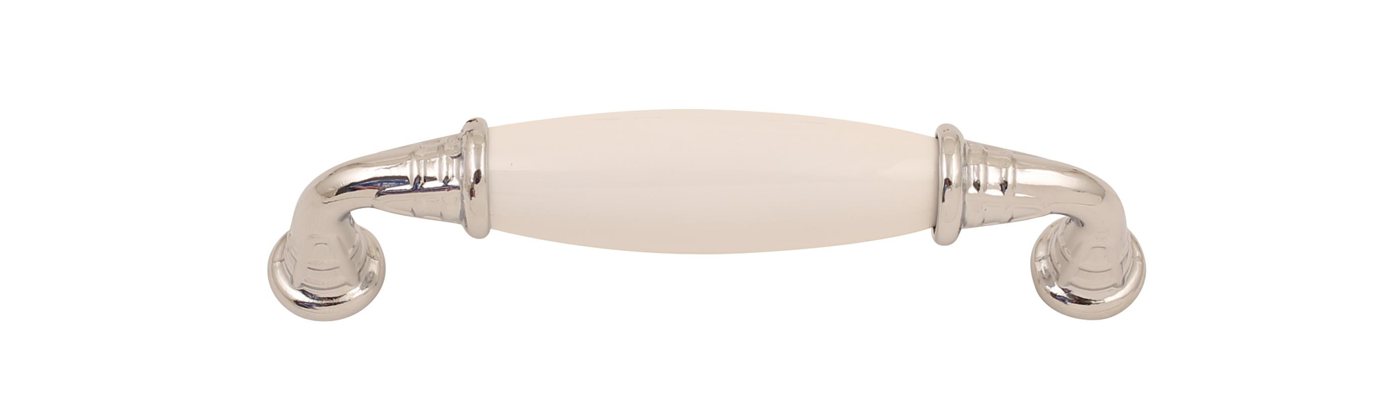 Gürçay Sude Porselen Kulp Krom Düz 96mm (2 Adet) Fiyatı, Yorumları ve Özellikleri