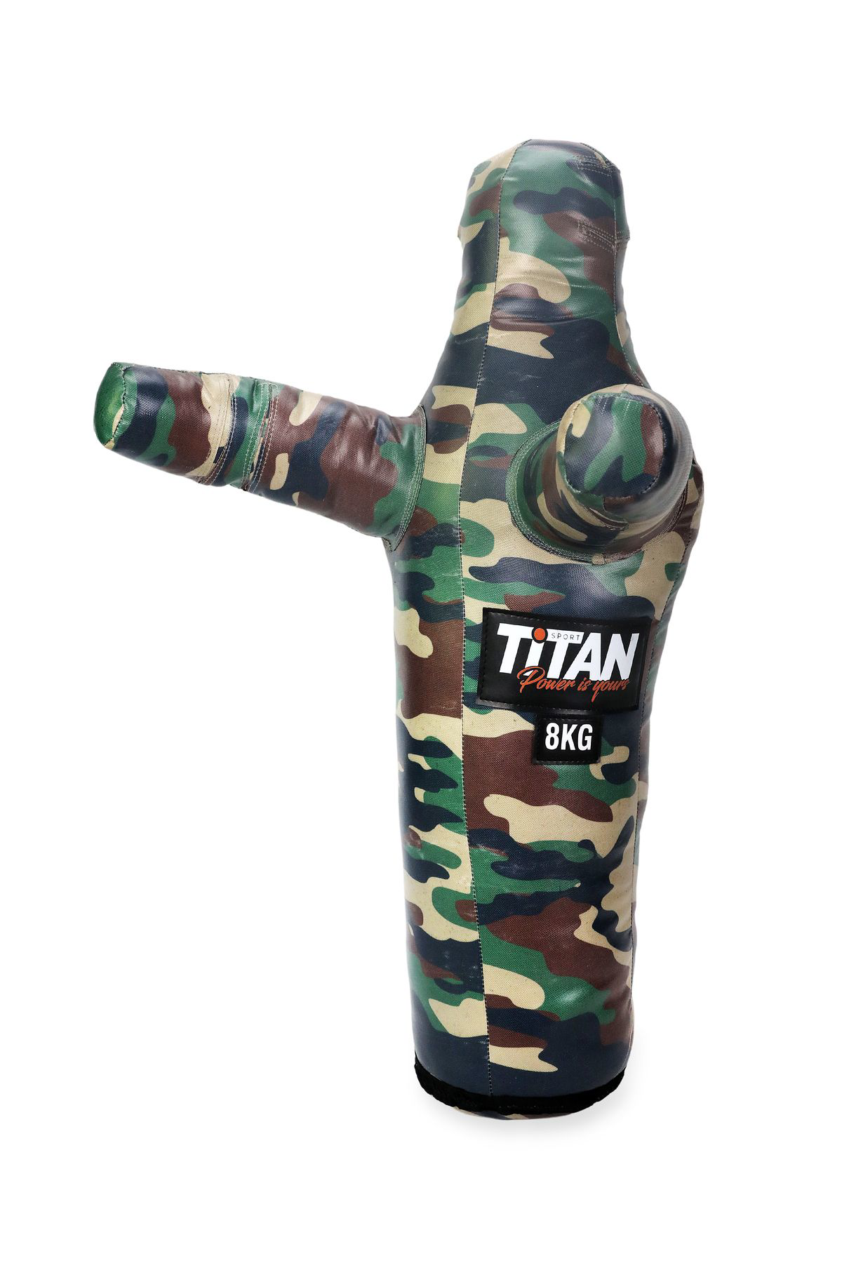 Titan Sport Güreş Antreman Mankeni 8 Kğ - Askeri Model Özel Üretim