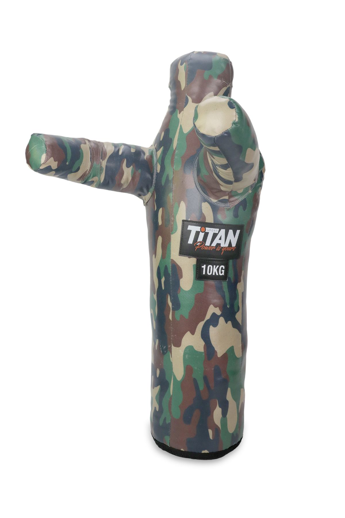 Titan Sport Güreş Antreman Mankeni 10 Kğ -   Özel Üretim