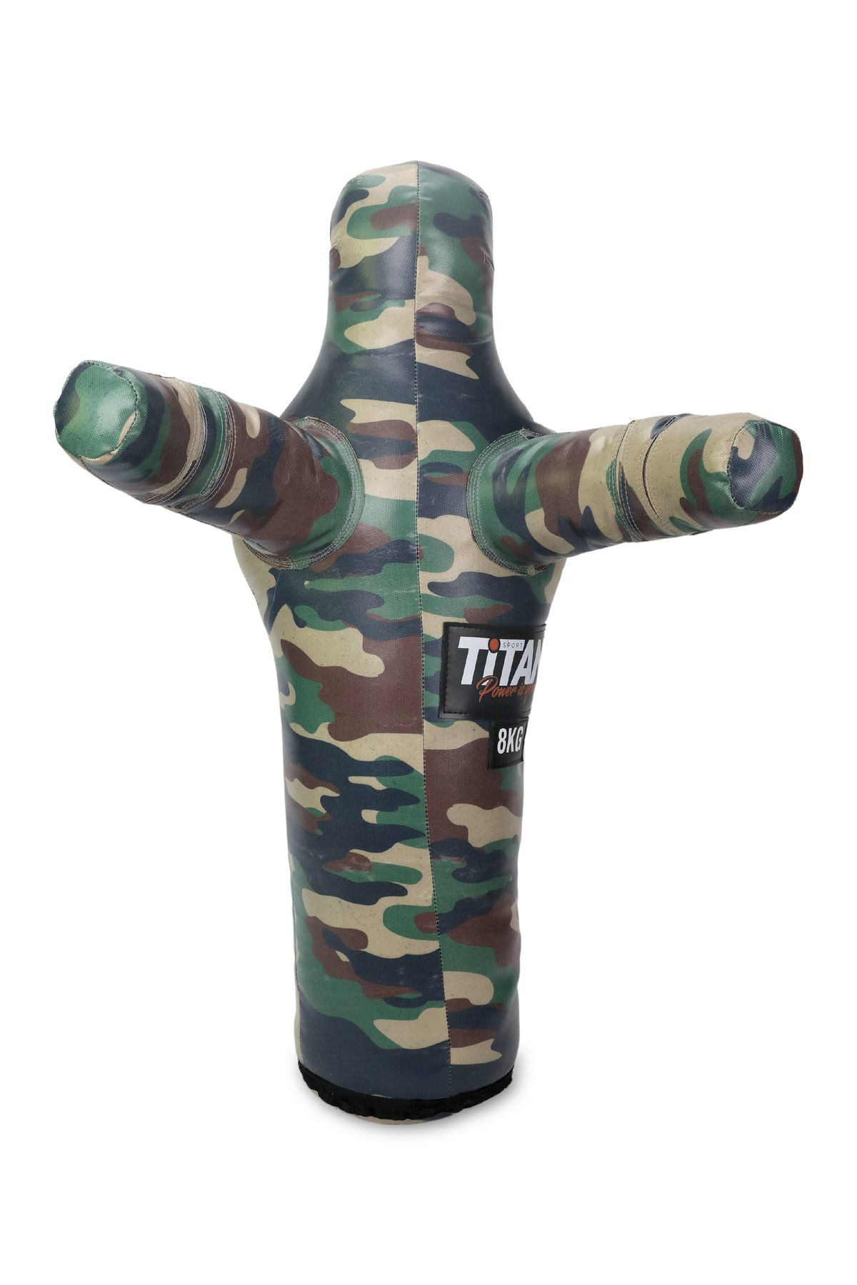 Titan Sport Güreş Antreman Mankeni 8 Kğ - Askeri Model Özel Üretim