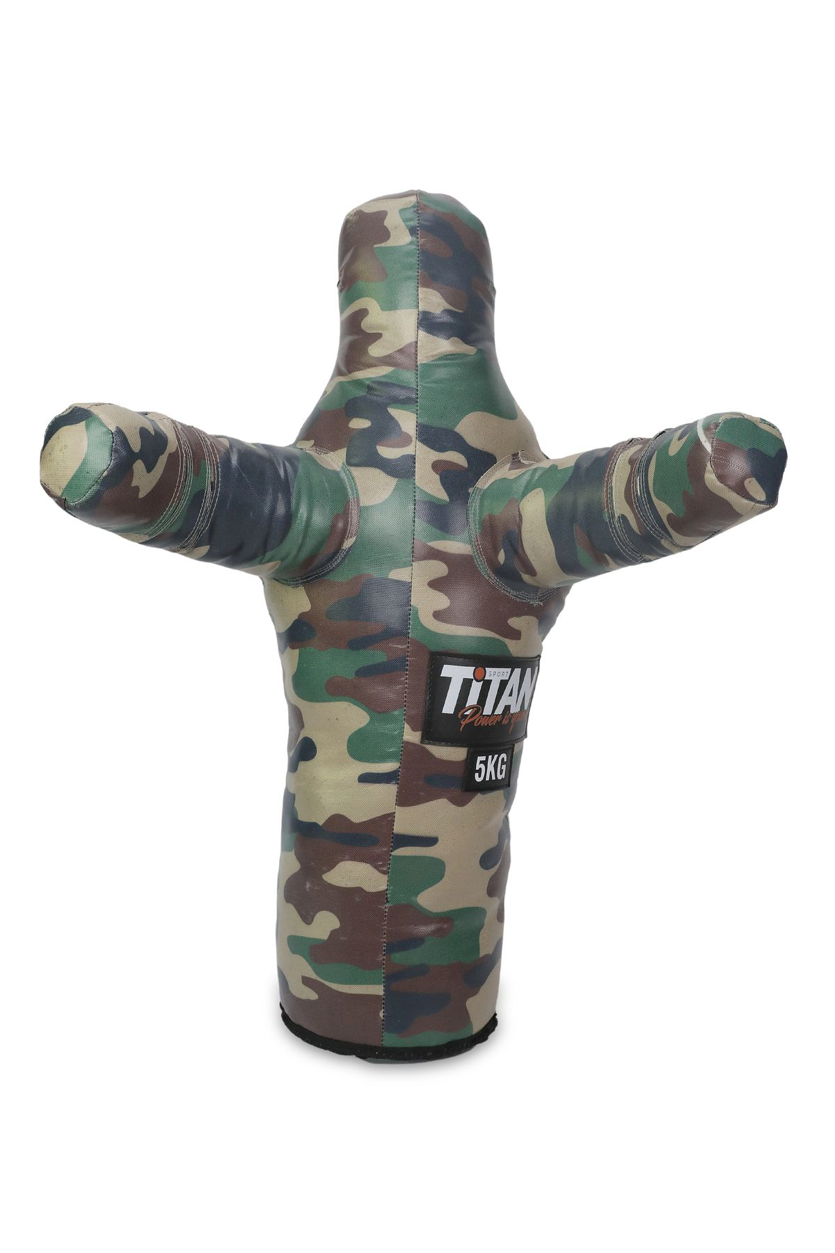 Titan Sport Güreş Antreman Mankeni 5 Kğ - Askeri Model Özel Üretim