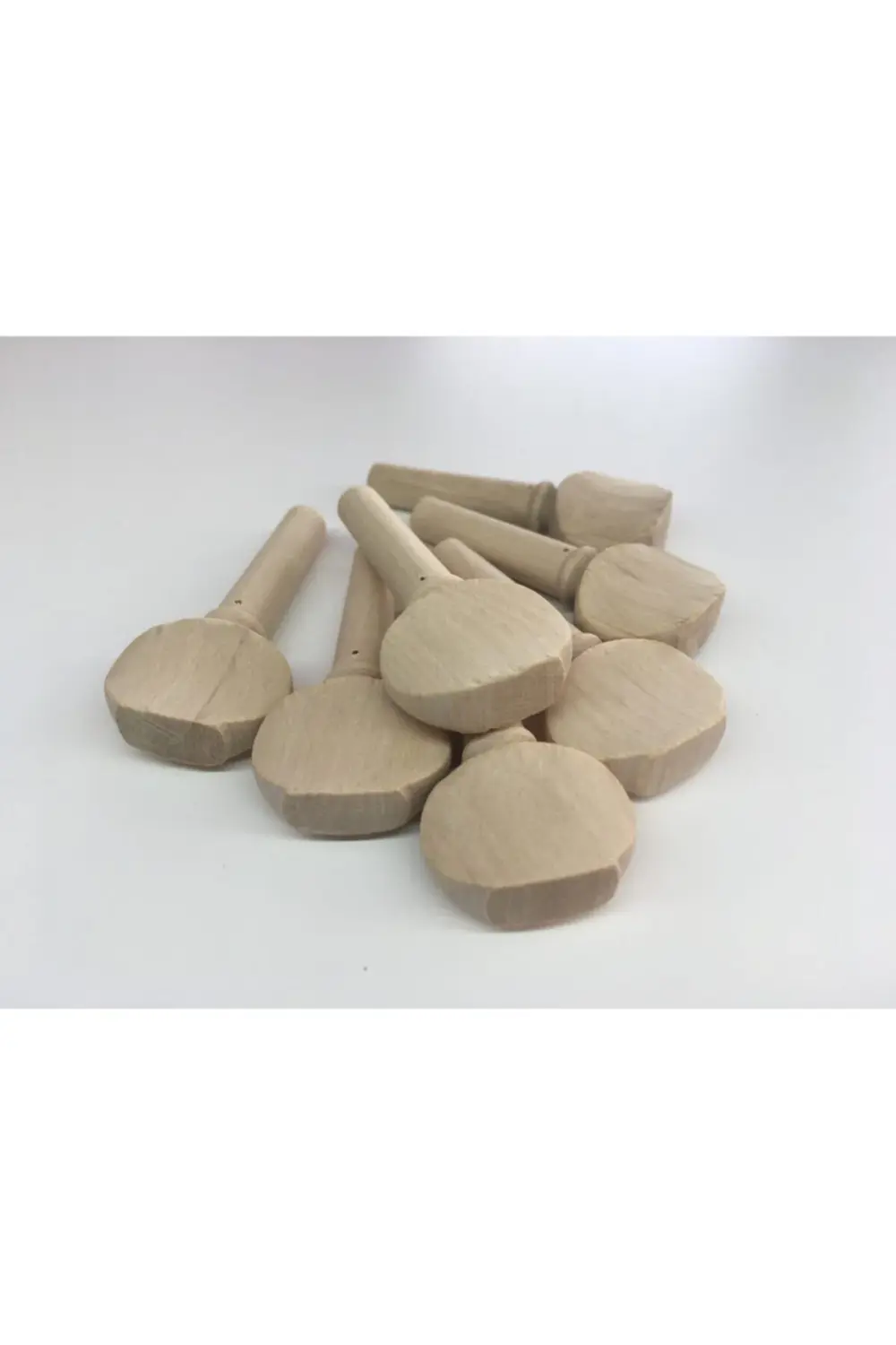 Gürgen Bağlama Saz Burgusu, 7 adet, kaliteli ve doğal malzeme seç